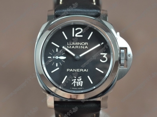 スーパーコピー時計パネライPanerai Pam111 SS/LE Asian Unitas 6497 クロノグラフ搭載