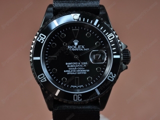 時計コピーロレックス【男性用】Submariner Ceramic Bel Black Dial A-2836-2 オートマチック搭載