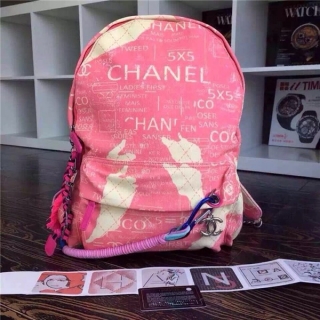 ゴージャスな人気商品 Chanel☆シャネル女性原版牛皮バックパック軽くて気軽に旅行に行こう！使いやすいファッションバッグ☆★