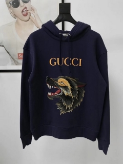 GUCCI☆グッチ男性長袖パーカー