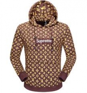 ブランド品番人気商品Supreme x Louis Vuitton box hooded長袖パーカー♪数量限定発表★♫早く注文しよう！