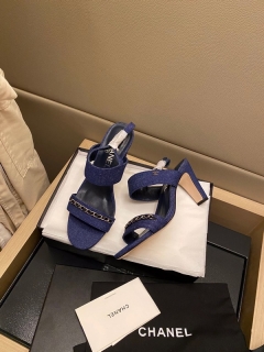 上質な革靴 春季売れ筋シャネル女性スリング パンプス  シャネルスーパーコピー 数量限定発表