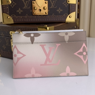 Louis Vuitton◇ブランドコピースリムパース 長財布 バッグインバッグ